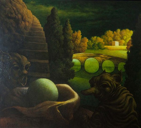 Creazione universale - 90x80